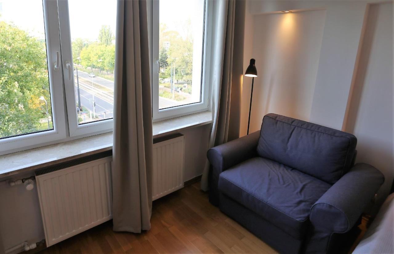 Apartament Mgm Karmelicka Varsovia Exterior foto