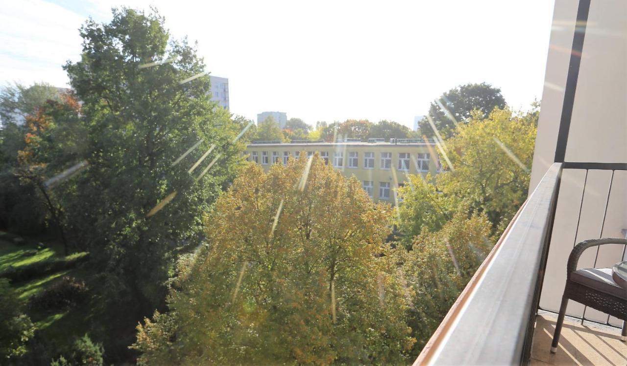 Apartament Mgm Karmelicka Varsovia Exterior foto