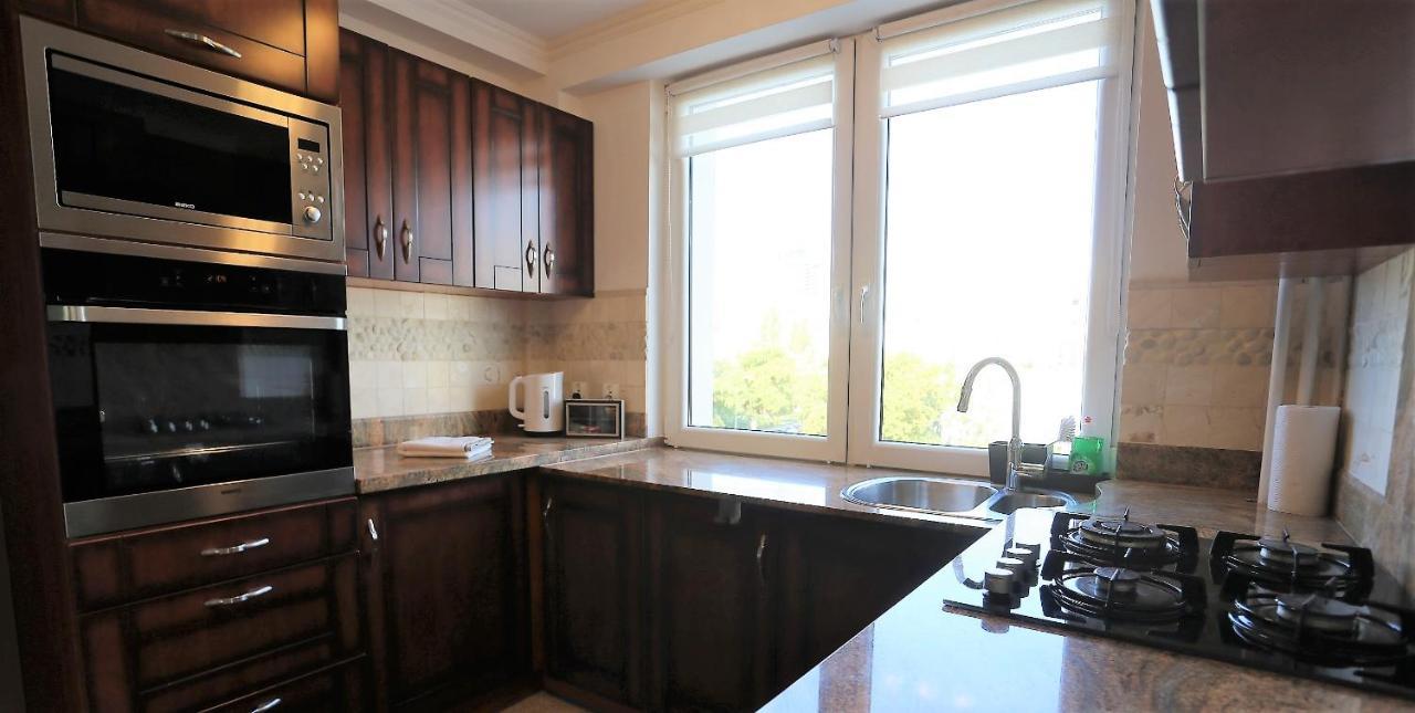 Apartament Mgm Karmelicka Varsovia Exterior foto
