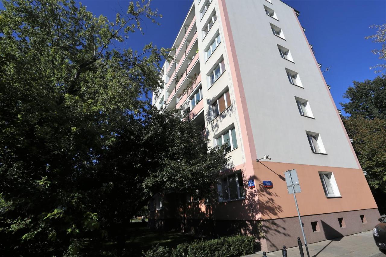 Apartament Mgm Karmelicka Varsovia Exterior foto
