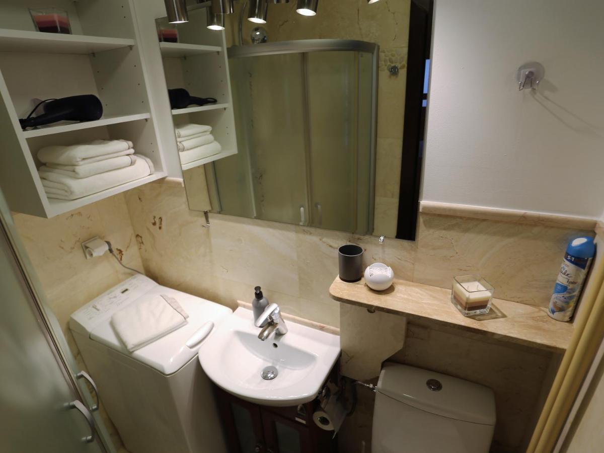 Apartament Mgm Karmelicka Varsovia Exterior foto
