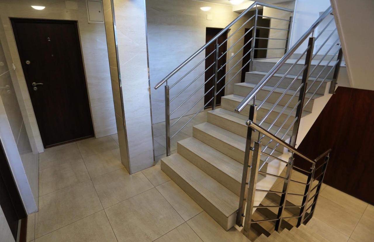 Apartament Mgm Karmelicka Varsovia Exterior foto