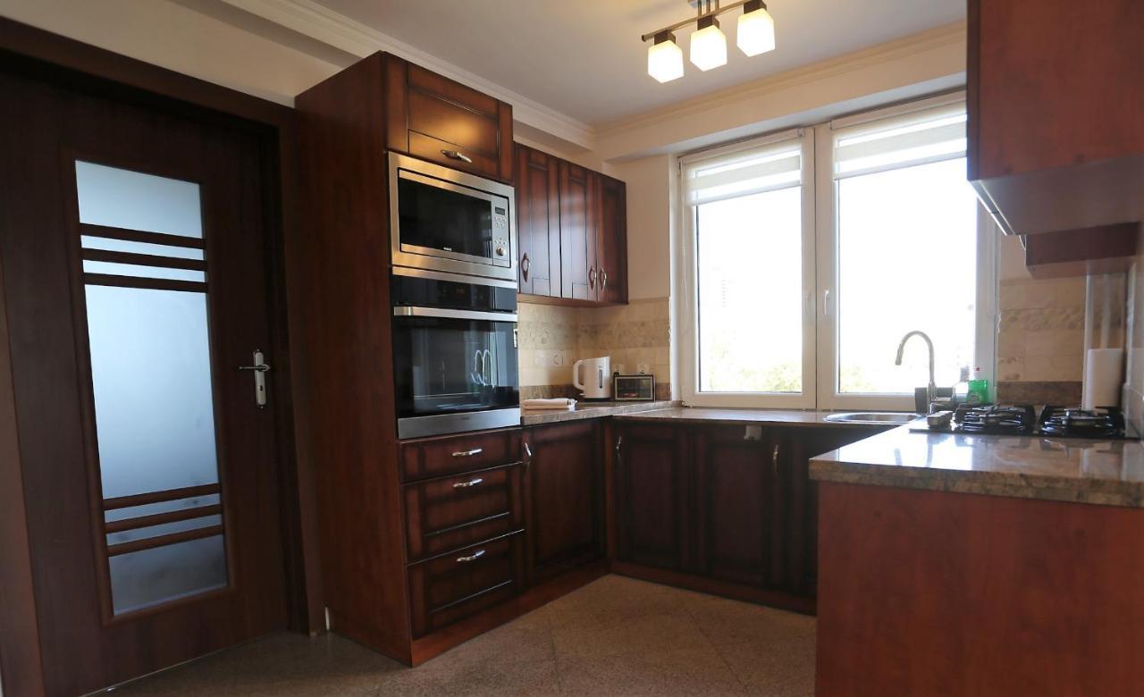 Apartament Mgm Karmelicka Varsovia Exterior foto