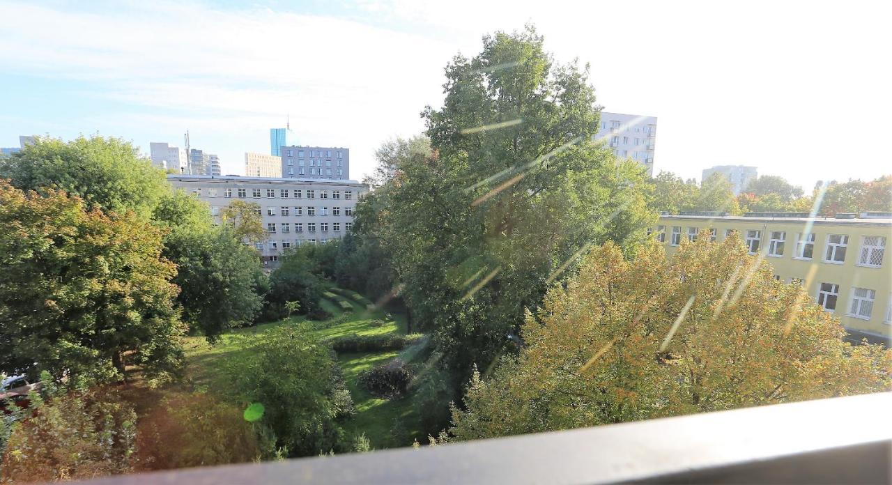 Apartament Mgm Karmelicka Varsovia Exterior foto