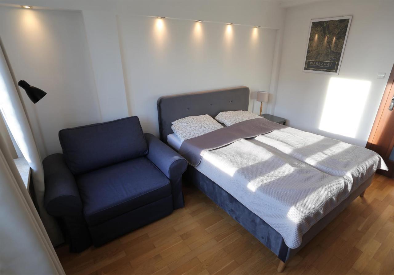 Apartament Mgm Karmelicka Varsovia Exterior foto