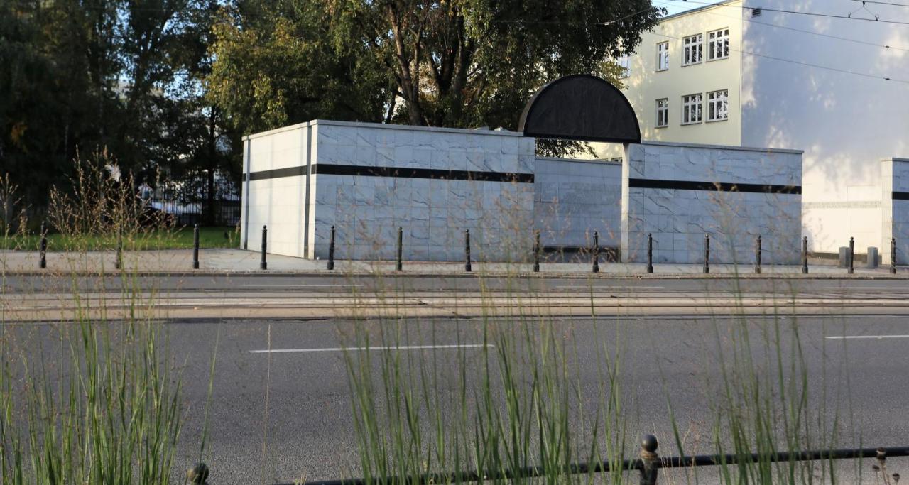 Apartament Mgm Karmelicka Varsovia Exterior foto