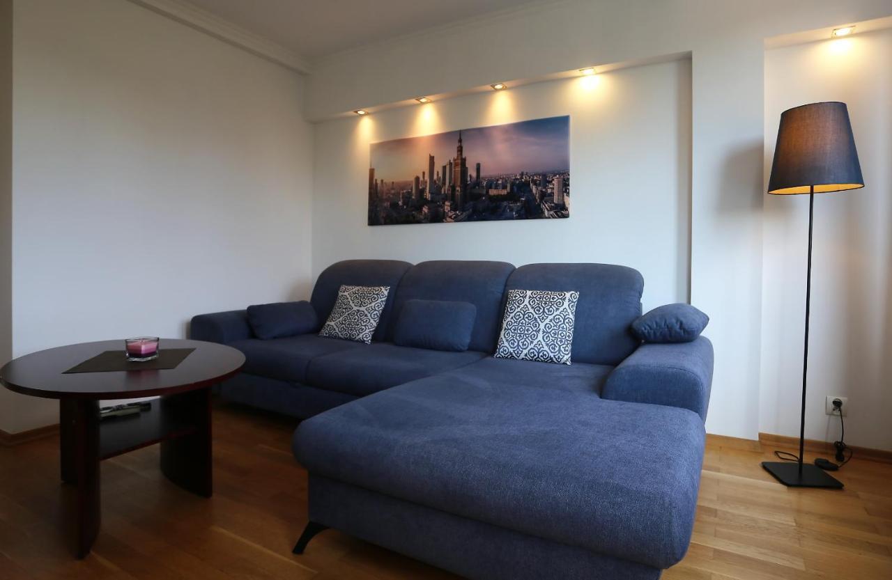 Apartament Mgm Karmelicka Varsovia Exterior foto