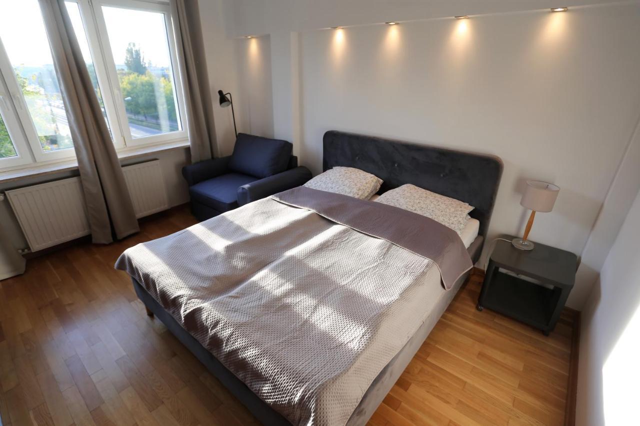Apartament Mgm Karmelicka Varsovia Exterior foto
