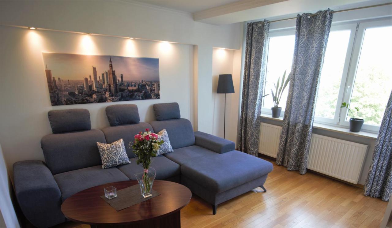 Apartament Mgm Karmelicka Varsovia Exterior foto