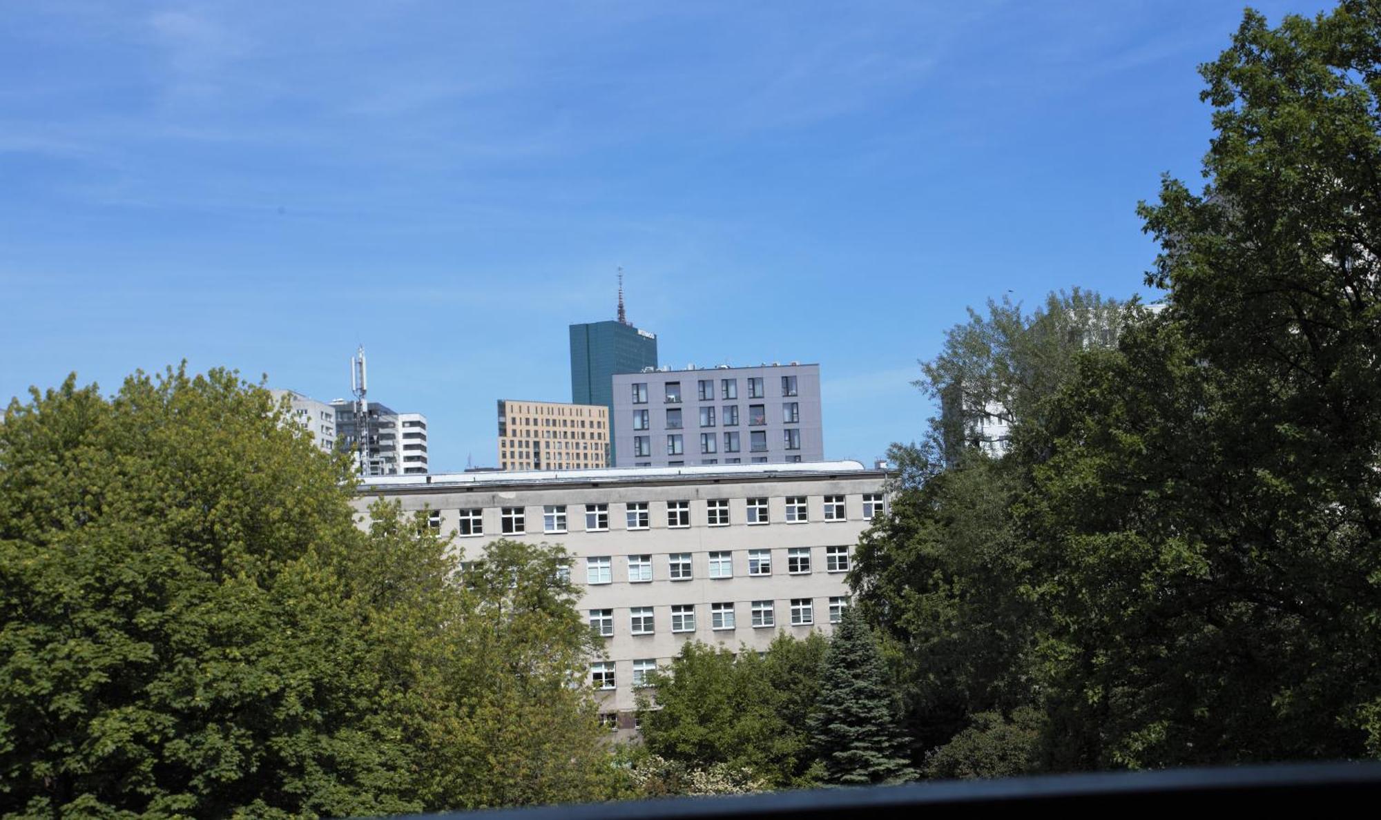 Apartament Mgm Karmelicka Varsovia Exterior foto